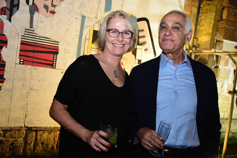 Launching of KAHILAH by Jean Louis Sabaji and RAYXANDER